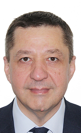 референт Управления Президента Российской Федерации по общественным проектам Бочков Владислав Павлович.
