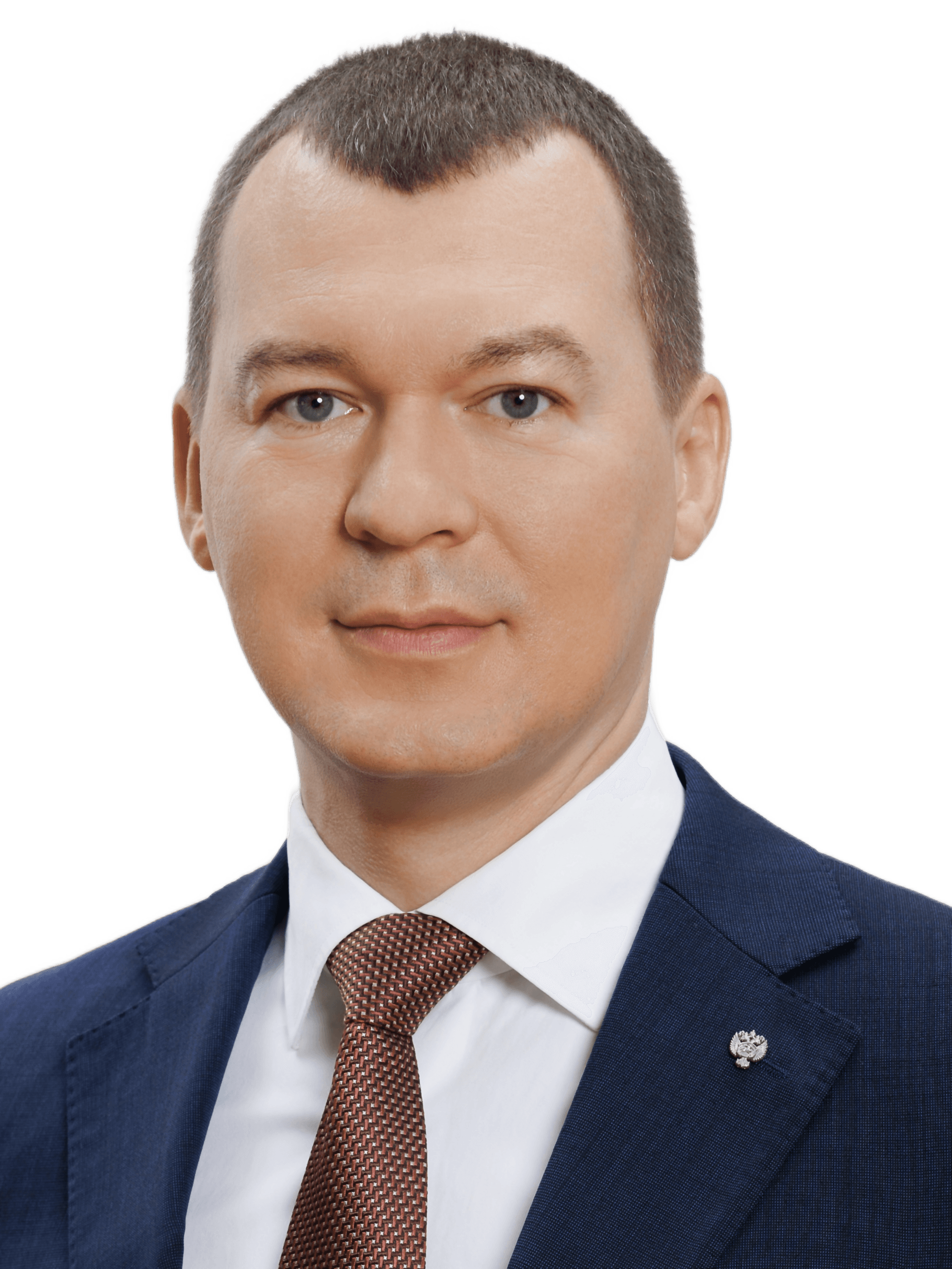 министр спорта Российской Федерации Дегтярев Михаил Владимирович.