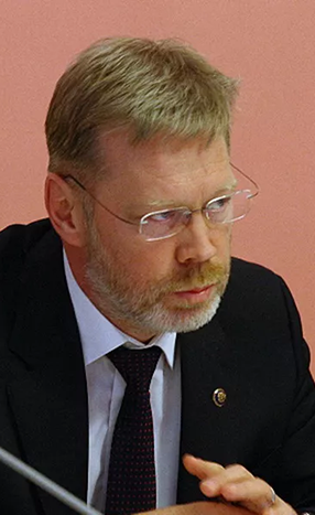 начальник Управления информационного и документационного обеспечения Президента Российской Федерации Фёдоров Антон Юрьевич.