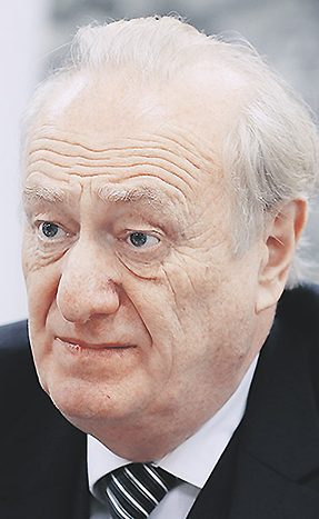 президент «Национального МИЦ психиатрии и наркологии им. В.П. Сербского» Кекелидзе Зураб Ильич.