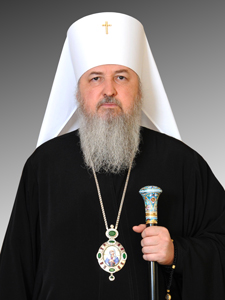 митрополит Ставропольский и Невинномысский Кирилл (Покровский Л.Н.).