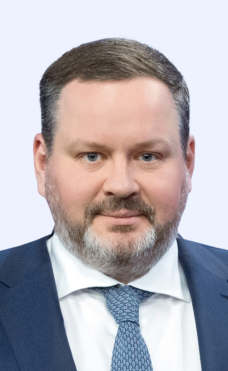 Министр труда и социальной защиты Российской Федерации Котяков Антон Олегович.