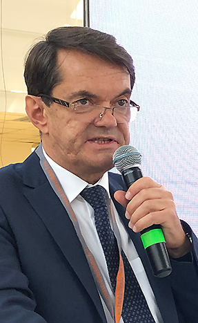 заместитель генерального директора «ЦИТО» Скоблин Алексей Анатольевич.
