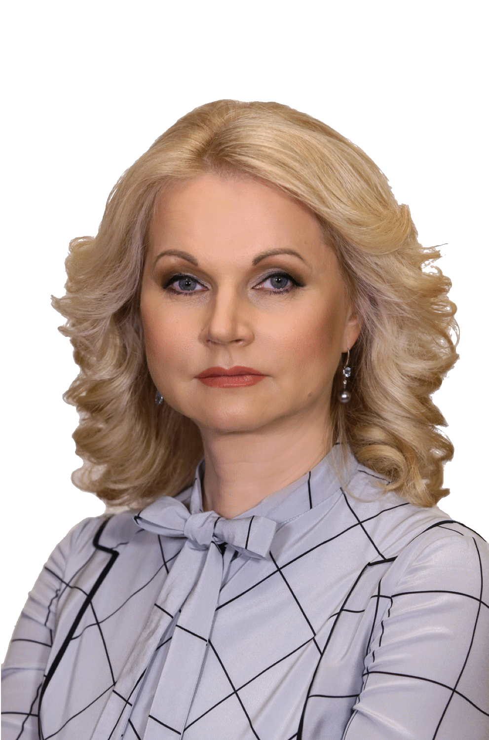 Заместитель председателя Правительства Российской Федерации (заместитель председателя совета) Голикова Татьяна Алексеевна.