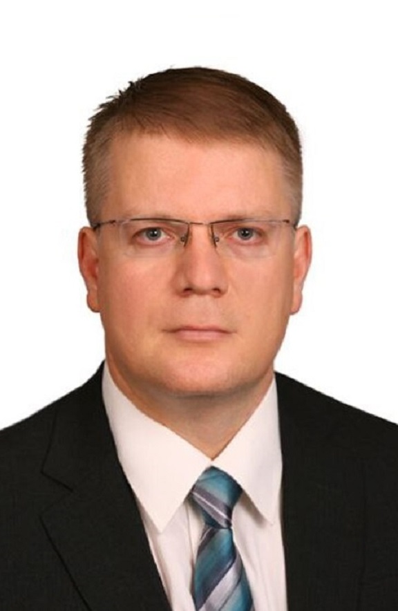 референт Управления Президента Российской Федерации по обеспечению деятельности Госсовета РФ Степанов Евгений Валентинович.