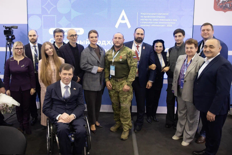 Трудоустройство ветеранов СВО обсудили на круглом столе.